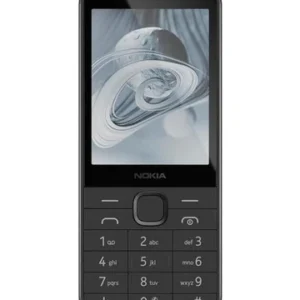 Nokia 4G Keypad Phone 2.8 inch, 2500 mAh Battery - Gold / Black