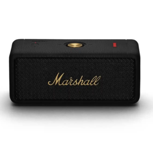Marshall 20 W Portable Bluetooth Speaker, IPX7 - Beige / Black