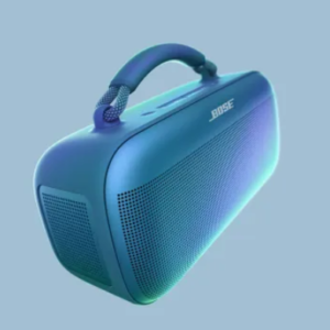 Bose 40 W Party Bluetooth Speaker, IP67 - Purple / White