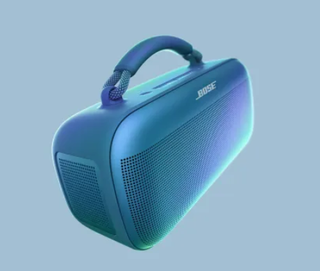 Bose 40 W Party Bluetooth Speaker, IP67 - Purple / White