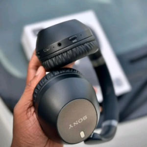 Sony True Wireless Earbuds with Environmental Noise Cancellation, 30 hours Playback - Blue / Black