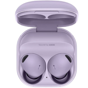 Samsung True Wireless Earbuds with Environmental Noise Cancellation, 30 hours Playback - Green / Black