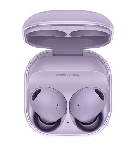 Samsung True Wireless Earbuds with Environmental Noise Cancellation, 30 hours Playback - Green / Black
