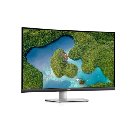 Dell 4K Ultra HD VA Monitor - 75 Hz, HDMI + VGA