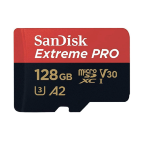 Seagate microSD Card - UHS-I, up to 160 MB/s