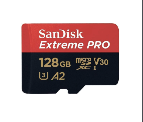 Seagate microSD Card - UHS-I, up to 160 MB/s