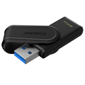 Kingston USB Pen Drive - USB 3.2, up to 150 MB/s