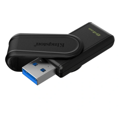 Kingston USB Pen Drive - USB 3.2, up to 150 MB/s