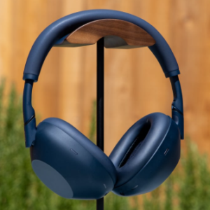 Sony Over-Ear Wireless Headphones with Passive Noise Isolation - Red / Black