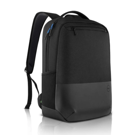 Dell Laptop Backpack up to 16 inch - Black / Brown