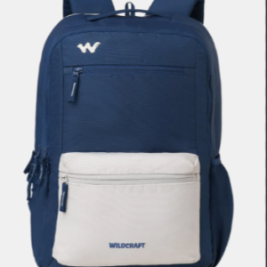 Wildcraft Laptop Sleeve up to 14 inch - Navy / Black