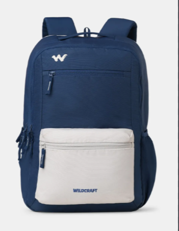 Wildcraft Laptop Sleeve up to 14 inch - Navy / Black