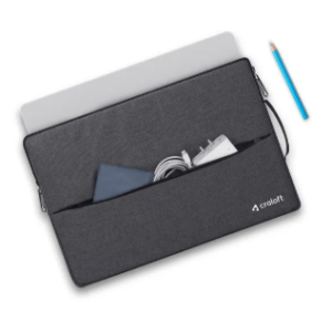 Lenovo Laptop Sleeve up to 15.6 inch - Black / Brown