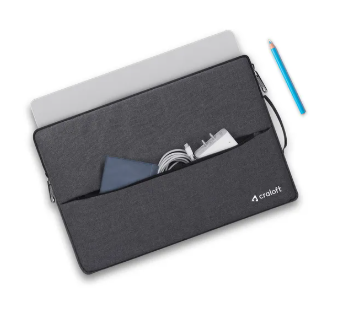 Lenovo Laptop Sleeve up to 15.6 inch - Black / Brown