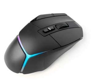 Microsoft Gaming Mouse - Black / White