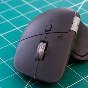 Logitech Wireless Mouse - Grey / Black