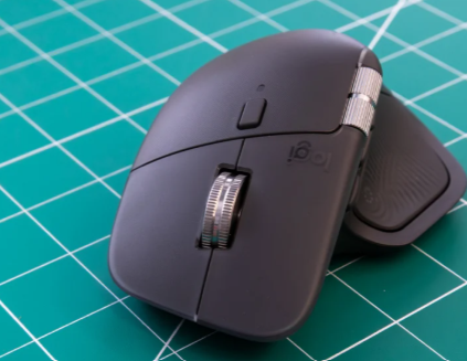 Logitech Wireless Mouse - Grey / Black