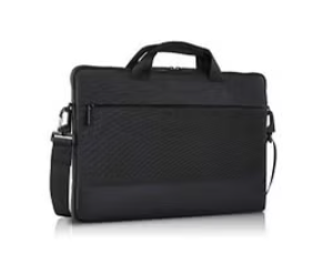 Dell Laptop Messenger Bag up to 16 inch - Grey / Blue