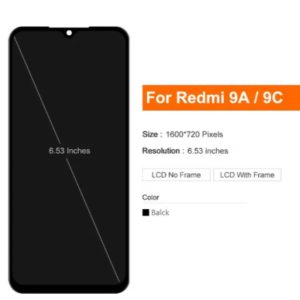 Generic Replacement Display for Xiaomi Redmi - OLED with Touch