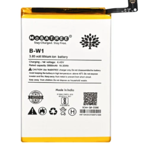 Generic Replacement Battery for Vivo - 5000 mAh
