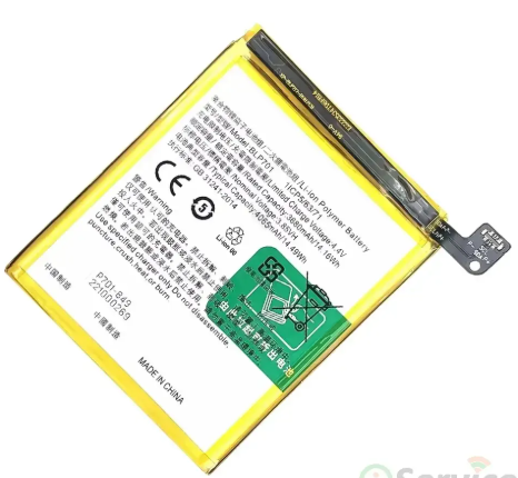Generic Replacement Battery for Oppo - 3000 mAh