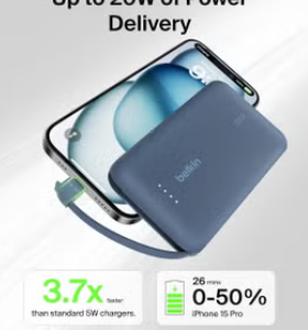 Anker Wireless Charging Pad - USB Power Delivery