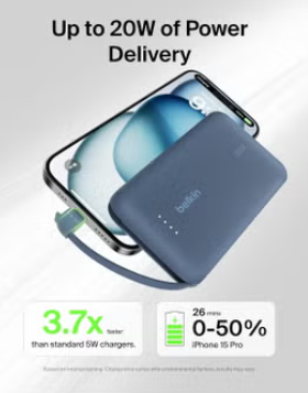 Anker Wireless Charging Pad - USB Power Delivery