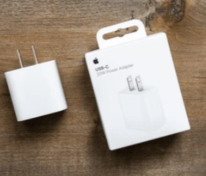 Apple Wall Charger - USB Power Delivery