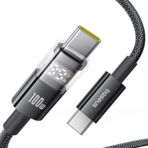 Baseus USB-C to USB-C Cable - Quick Charge
