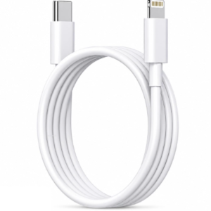 Apple USB-C to Lightning Cable - USB Power Delivery