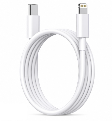 Belkin USB-C to Lightning Cable - Quick Charge
