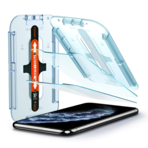 Spigen Matte Anti-Glare Glass Screen Guard for Apple iPhone