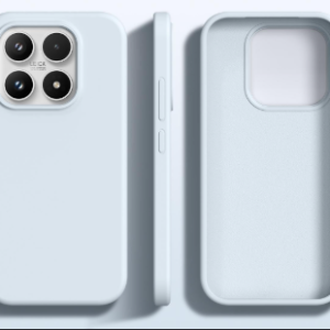 Spigen Clear Hybrid Case for Apple iPhone - Purple / Clear