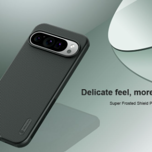 Nillkin Clear Hybrid Case for Google Pixel - Black / Blue