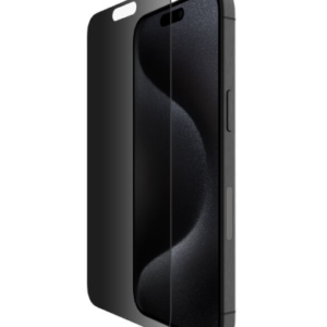 Spigen Privacy Tempered Glass Screen Guard for Apple iPhone