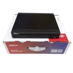 Hikvision NVR Recorder - 8 MP 4K Support, HDD up to 10 TB