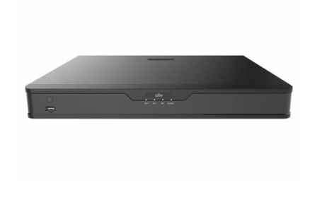CP Plus NVR Recorder - 8 MP 4K Support, HDD up to 10 TB