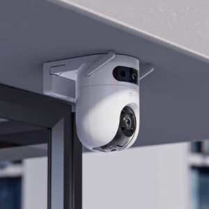 Dahua 5 MP Dome Camera - 30 m Night Vision, Indoor