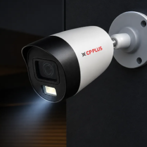 CP Plus 2 MP Full HD Bullet Camera - 20 m Night Vision, Outdoor