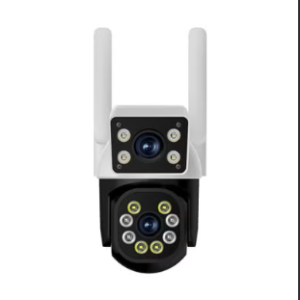 TP-Link 3 MP Wi-Fi Home Security Camera - Fixed, Two-Way Audio