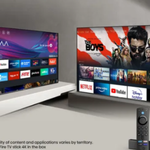 Hisense 4K Ultra HD QLED Android TV - 120 Hz, 30 W Sound