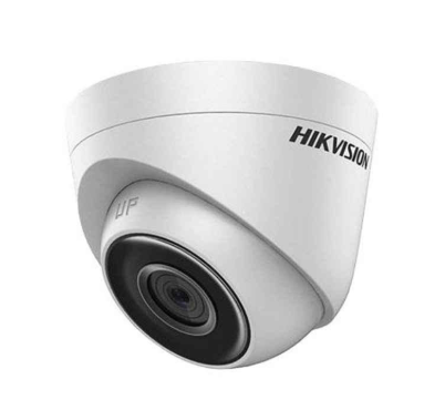 Hikvision 4 MP Dome Camera - 40 m Night Vision, Indoor