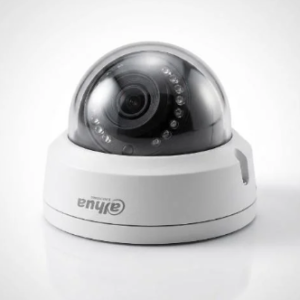 Dahua 2 MP Full HD Dome Camera - 30 m Night Vision, Indoor