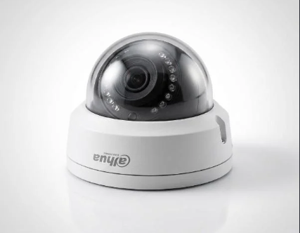 Dahua 2 MP Full HD Dome Camera - 30 m Night Vision, Indoor
