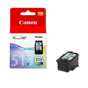 Canon Tri-Color Ink Cartridge - 165 pages Yield