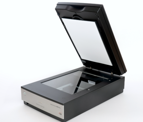 HP Portable Scanner - 2400 dpi, USB