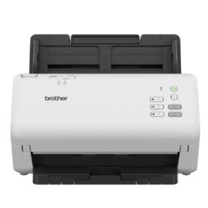 Brother Sheet-fed Document Scanner - 2400 dpi, Wi-Fi + USB