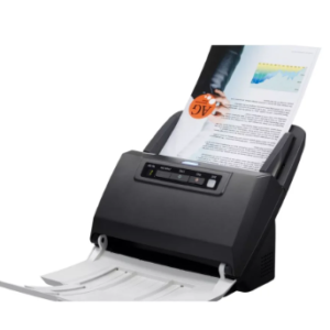 Canon Sheet-fed Document Scanner - 2400 dpi, USB