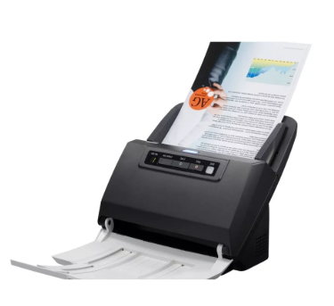 Canon Sheet-fed Document Scanner - 2400 dpi, USB