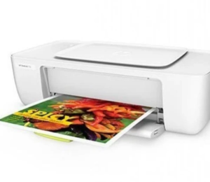 HP Color Ink Tank Single-Function Printer - Wi-Fi + USB, 10 ppm
